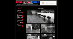 Desktop Screenshot of kronoswisschile.cl
